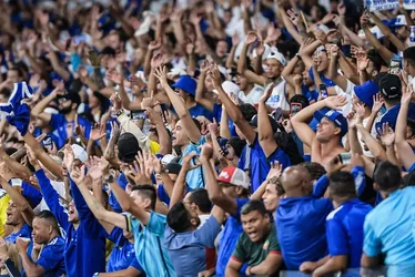 
			
				Torcida do Cruzeiro é impedida de ir à final da Sul-Americana; entenda
			
			
