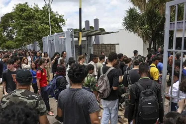
			
				Um a cada quatro estudantes está sem raça declarada no Censo Escolar
			
			
