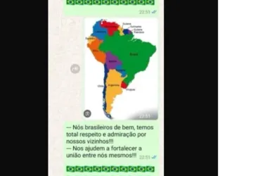 
			
				Veja mensagens publicadas por suspeito de explosão perto do STF
			
			