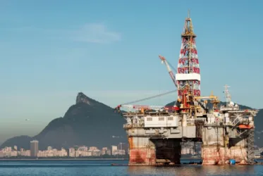 
			
				Venda de petróleo e gás do Brasil bate recorde e arrecada R$ 10,32 bi
			
			
