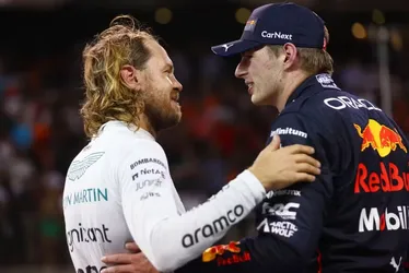 
				Verstappen e Vettel são únicos tetras da Fórmula 1 antes dos 30
			
			