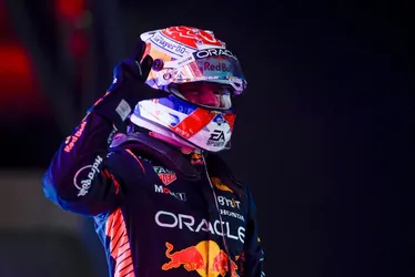 
			
				Verstappen iguala Hamilton como maior vencedor nos últimos oito anos
			
			