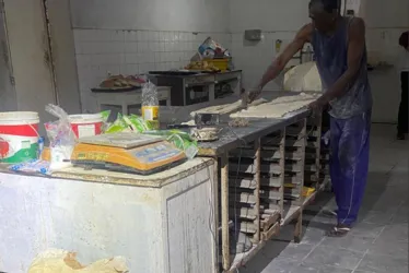 
			
				Vigilância Sanitária interdita panificação na parte alta de Maceió
			
			