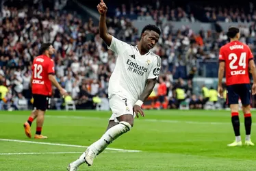 
			
				Vini Jr. tem atuação fantástica e Real Madrid volta a vencer por LA LIGA
			
			