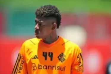 
			
				Vitão, do Inter, dispara sobre Seleção: “Nós do Sul temos de fazer o dobro”
			
			