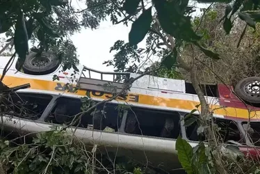 
			
				Vítima de acidente em União agradece a Deus por ter sido jogado de ônibus
			
			
