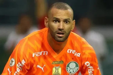 
			
				Weverton aponta motivos para derrota do Palmeiras e detalha clima no vestiário
			
			