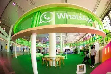 
			
				WhatsApp: usuários relatam inacessibilidade após a queda do aplicativo
			
			