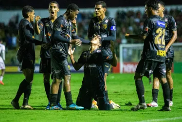 
			
				Captação de talentos e fisiologia explicam vitória do Zumbi contra Flamengo
			
			