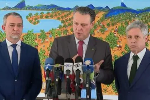 
				Acordo entre MDB e União em SP envolve a Câmara
			
			