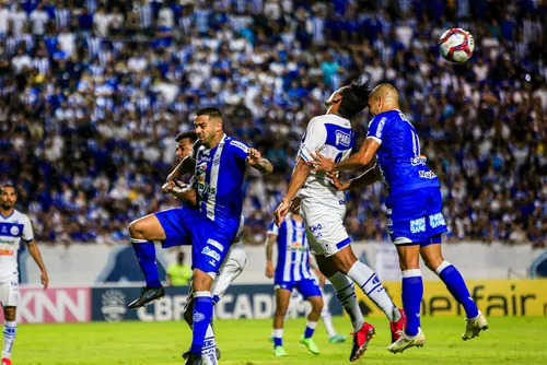 
				CRB e CSA estreiam em casa na Copa do Nordeste; confira tabela completa!
			
			