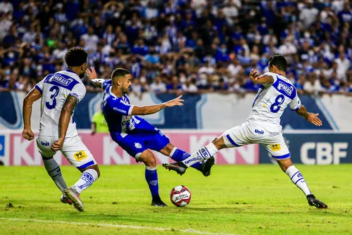 
				CRB e CSA estreiam em casa na Copa do Nordeste; confira tabela completa!
			
			