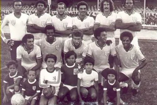 
				CRB pode repetir tetracampeonato estadual após 46 anos
			
			