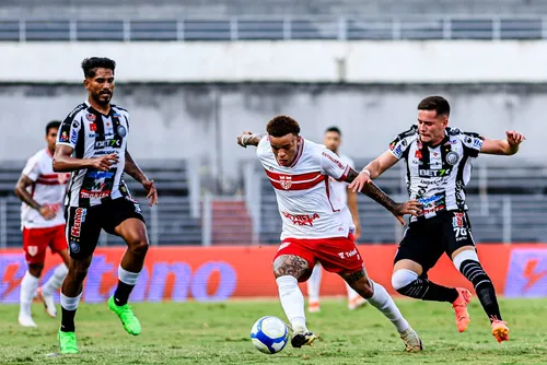 
				CRB se despede da temporada com um empate no Rei Pelé, com o Operário-PR
			
			