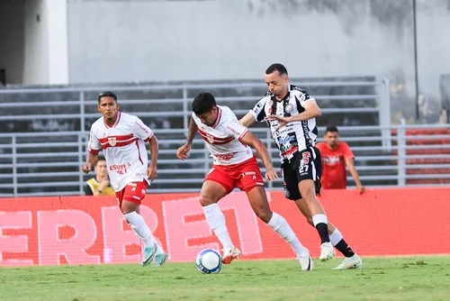 
				CRB se despede da temporada com um empate no Rei Pelé, com o Operário-PR
			
			