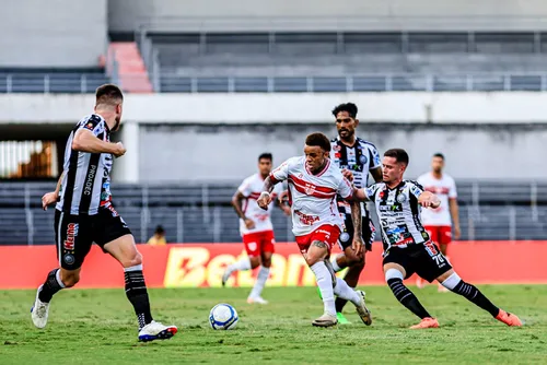 
				CRB se despede da temporada com um empate no Rei Pelé, com o Operário-PR
			
			