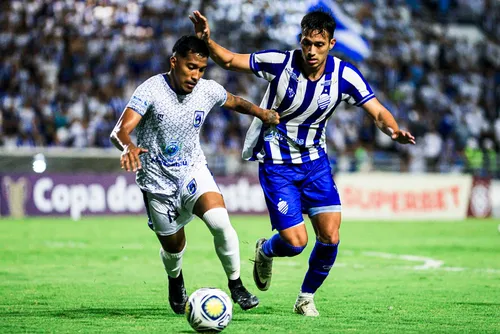 
				CSA vence o Maracanã e garante vaga na Copa do Nordeste: 1 a 0
			
			