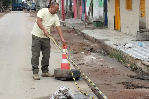 
				Em 2 dias, choveu quase o dobro do volume esperado para o mês em São Miguel dos Campos
			
			