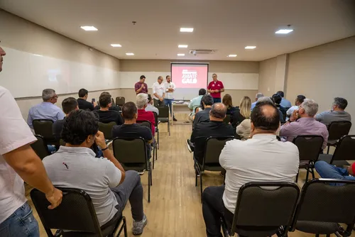 
				Começou a corrida eleitoral no CRB
			
			