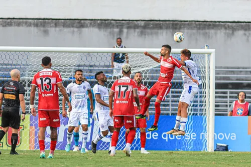 
				CRB e CSA se enfrentam neste sábado (25), no primeiro Clássico das Multidões de 2025
			
			