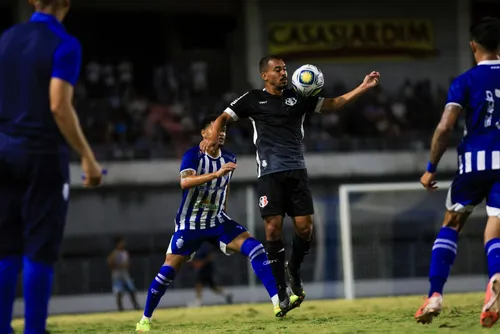
				Em amistoso preparatório, CSA vence o Santa Cruz no finalzinho: 1 a 0
			
			