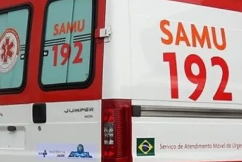 
				Filho é preso por dar soco na boca de mãe no Benedito Bentes
			
			