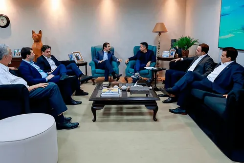 
				“Hugo Motta tem compromisso com AL e é nosso amigo”, diz Paulo Dantas
			
			