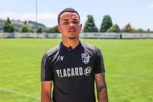 
				Kaio César: a joia alagoana que brilha em Portugal
			
			