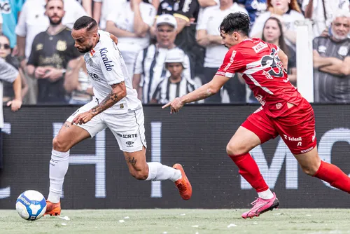 
				O Verdadeiro nó tático: Como o CRB surpreendeu o Santos na festa do Campeão da Série B
			
			
