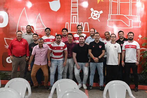 
				Por aclamação, Mario Marroquim segue na presidência do CRB até 2028
			
			