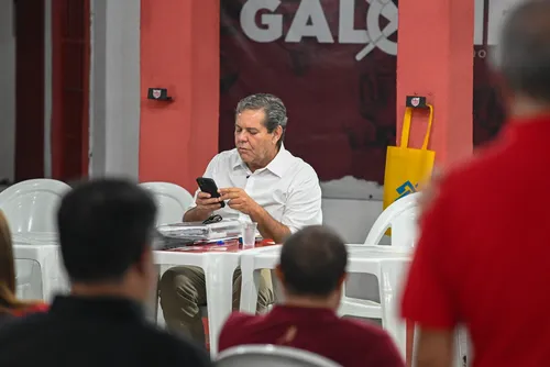 
				Por aclamação, Mario Marroquim segue na presidência do CRB até 2028
			
			