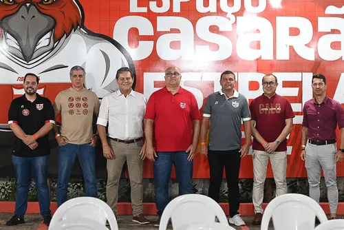 
				Por aclamação, Mario Marroquim segue na presidência do CRB até 2028
			
			