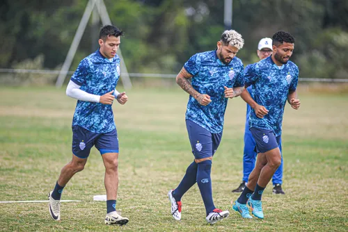 
				Preparador físico do CSA, Bassotto está motivado com a entrega do elenco nos trabalhos
			
			
