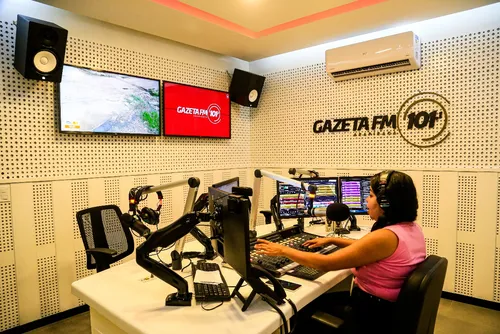 
				Rádio Gazeta FM Arapiraca: 40 anos de história, inovação e liderança no Agreste e Sertão de AL
			
			