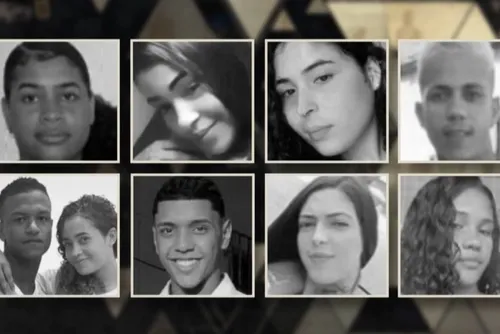 
				De 13 a 25 anos: saiba quem são as vítimas mortas pelo serial killer em Maceió
			
			