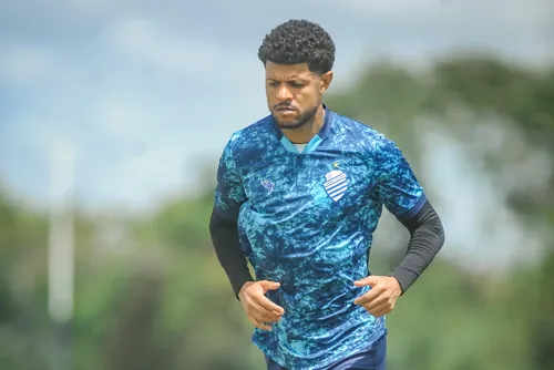 
				Thiago Marques diz esperar um ano de 2025 vitorioso para o CSA
			
			