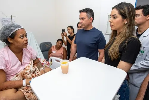 
				Veja depoimento e fotos de grávida que deu à luz depois de acidente na Serra da Barriga
			
			
