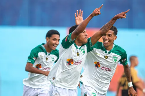 
				Zumbi derrota o União Suzano e avança para 3ª fase da Copinha
			
			