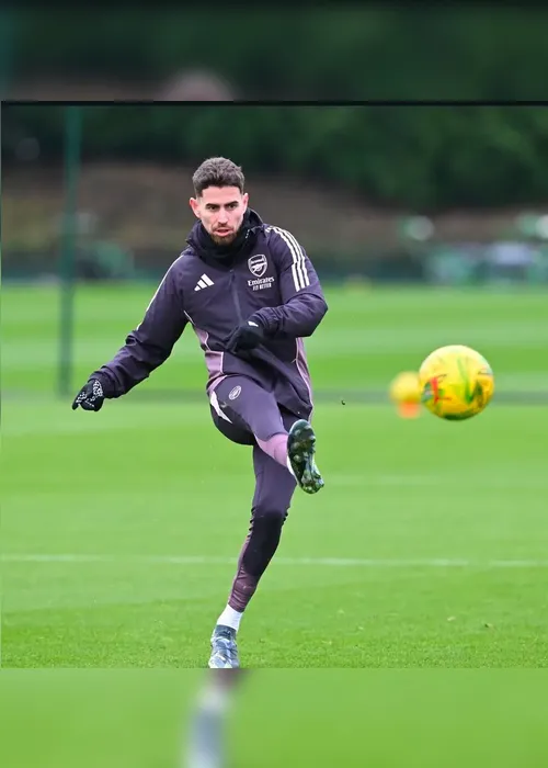 
			
				Jorginho, do Arsenal, assina pré-contrato com o Flamengo; veja os detalhes
			
			
