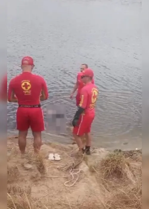 
				
					Suspeito de matar namorada e jogar corpo em açude tem prisão temporária decretada
				
				