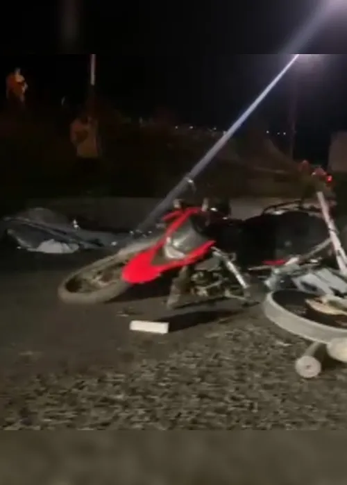 
			
				Dois motociclistas morrem em colisão na cidade de Igaci
			
			