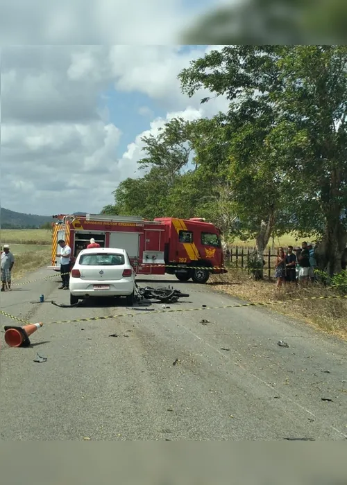 
			
				Dois morrem em coliso entre veculos em trecho da AL-105, em Boca da Mata
			
			