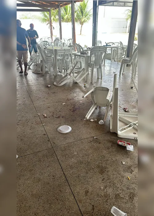 
			
				Homem é morto após ter a garganta cortada em festa de confraternização no Agreste
			
			