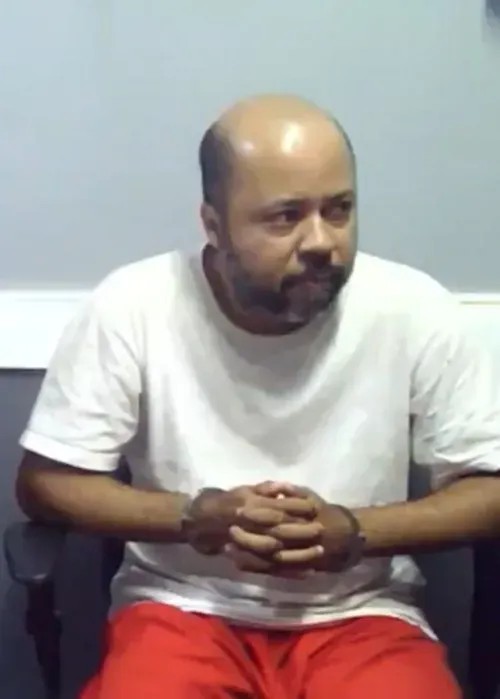 
				'Serial killer de Alagoas' vai a júri popular nesta quinta pelo assassinato de idosa
			
			