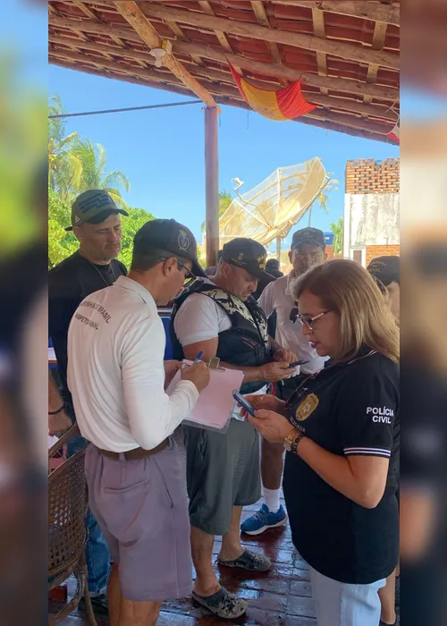 
				Polícia vai ouvir proprietários do catamarã, marinheiros e a tripulação nesta sexta
			
			