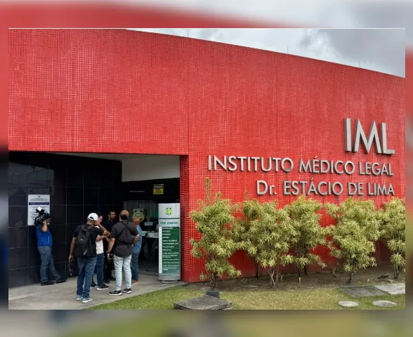 Cliente é morto a tiros dentro de barbearia em Santa Luzia do Norte