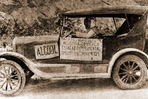  AL e os 100 anos do etanol: a revolução do biocombustível começou aqui 