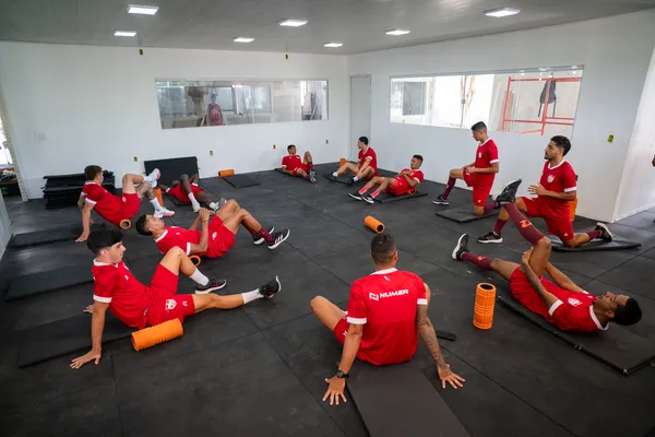 
			
				CRB ter tempo maior de treinamentos antes de estreia na temporada
			
			