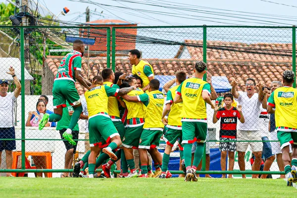 
				
					Ranking da CBF: CRB lidera entre alagoanos, CSA despenca e ASA ganha posições; veja!
				
				