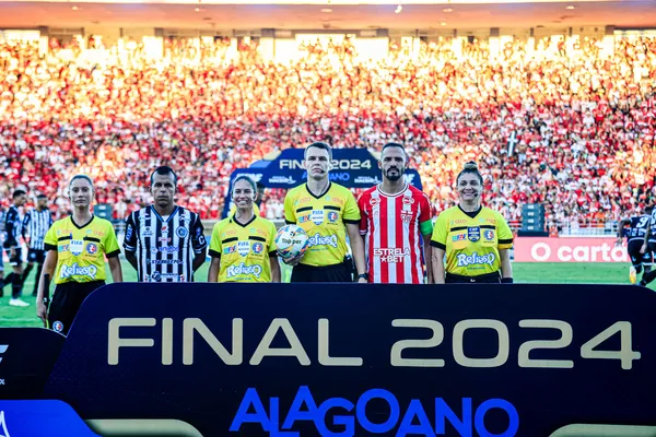 
				
					Campeonato Alagoano 2025  previsto para o incio de janeiro; confira datas
				
				